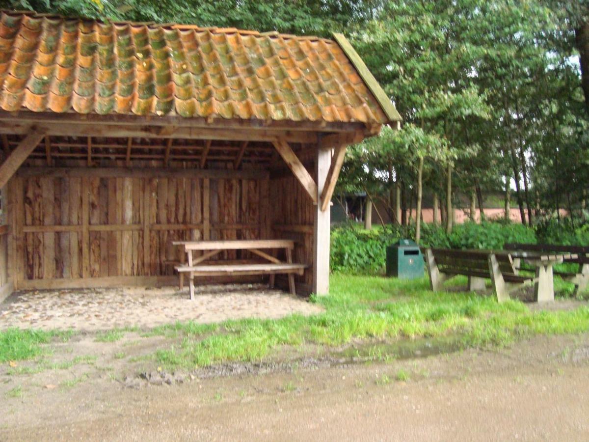 Bed And Breakfast De Boerderij Albergen Ngoại thất bức ảnh